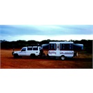 Troopy and Jayco Eagle