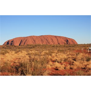 boy's outback trip