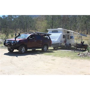 D.Max & Jayco Outback