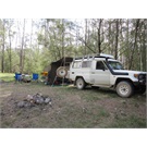 Campsite Bendethera NSW