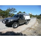 After Picking up Camper