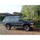 1991 Landcruiser 80 Turbo Diesel