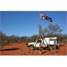 Lambert Centre (Geographical centre of Australia)