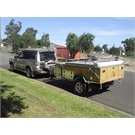 My New Camper Trailer