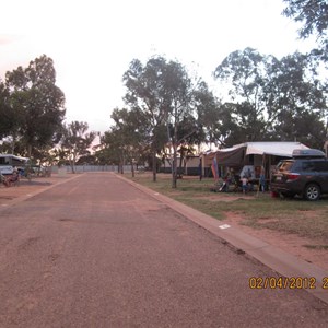 Campsite, Port Augusta