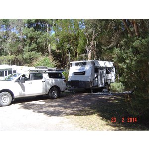 Crayfish Creek Tasmania