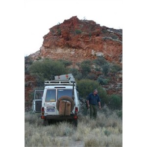 Millar Ranges at last