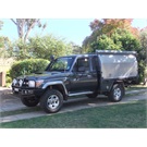 2009 79 series V8 GXL 