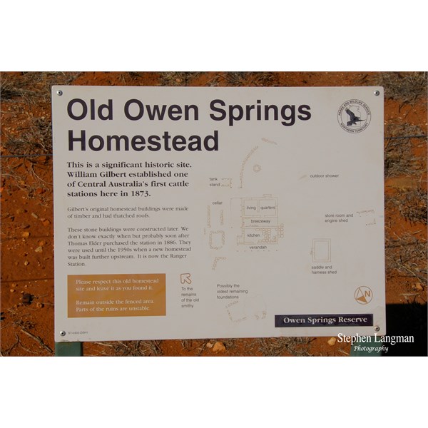 Owen Springs Reserve