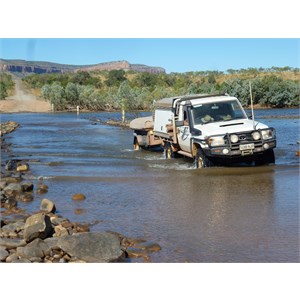 Pentecost River