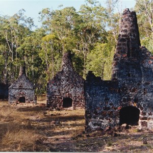 Ruins Coburg