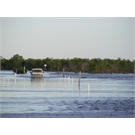 Norman river in Flood 2010