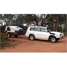 Landcruiser   Tvan  Bushtracker 19ft