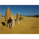 the Pinnacles
