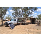 Camping on the Roper